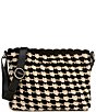 The Sak Melrose Crochet Print Crossbody Bag - Image 1