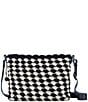 The Sak Melrose Crochet Print Crossbody Bag - Image 2
