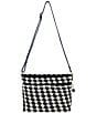 The Sak Melrose Crochet Print Crossbody Bag - Image 4