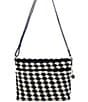 The Sak Melrose Crochet Print Crossbody Bag - Image 5