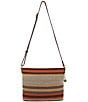 The Sak Melrose Crochet Stripe Crossbody Bag - Image 5
