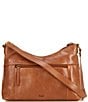 The Sak Melrose Floral Embossed Shoulder Bag - Image 2