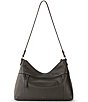 The Sak Melrose Leather Shoulder Bag - Image 5