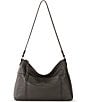 The Sak Melrose Leather Shoulder Bag - Image 6