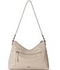 The Sak Melrose Leather Slouchy Shoulder Bag - Image 2