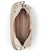The Sak Melrose Leather Slouchy Shoulder Bag - Image 3