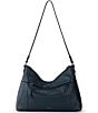 The Sak Melrose Leather Shoulder Bag - Image 1