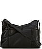 The Sak Melrose Leather Slouchy Shoulder Bag - Image 5