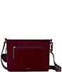 The Sak Melrose Suede Crossbody Bag - Image 2