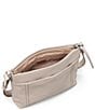 The Sak Melrose Zip Leather Crossbody Bag - Image 3