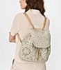 The Sak Sayulita Crochet Backpack - Image 5