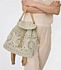 The Sak Sayulita Crochet Backpack - Image 6