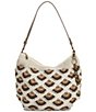 The Sak Sequoia Crochet Hobo Bag - Image 1
