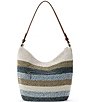 The Sak Sequoia Crochet Hobo Bag - Image 2