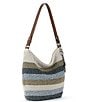 The Sak Sequoia Crochet Hobo Bag - Image 4