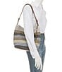 The Sak Sequoia Crochet Hobo Bag - Image 5