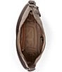 The Sak Sequoia Croco Suede Slouchy Hobo Bag - Image 3
