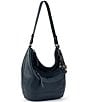 The Sak Sequoia Leather Hobo Bag, Color:Indigo - Image 4