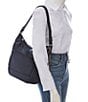 The Sak Sequoia Leather Hobo Bag, Color:Indigo - Image 5