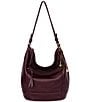 The Sak Sequoia Leather Hobo Bag - Image 1