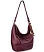 The Sak Sequoia Leather Hobo Bag - Image 4