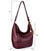 The Sak Sequoia Leather Hobo Bag - Image 5