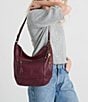 The Sak Sequoia Leather Hobo Bag - Image 6