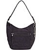 The Sak Sequoia Suede Hobo Bag - Image 1