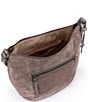 The Sak Sequoia Suede Slouchy Hobo Bag, Color:Mushroom Suede - Image 3