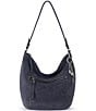 The Sak Sequoia Suede Slouchy Hobo Bag - Image 1