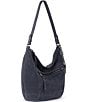 The Sak Sequoia Suede Slouchy Hobo Bag - Image 4
