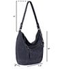 The Sak Sequoia Suede Slouchy Hobo Bag - Image 5