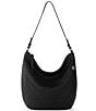 The Sak Sequoia Woven Hobo Shoulder Bag - Image 1