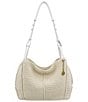 The Sak Slouchy Crochet Medium Hobo Bag - Image 5
