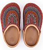 The Sak Sunset Stripe Crochet EVA Clogs - Image 3
