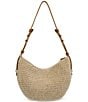 The Sak Tess Crochet Crescent Shoulder Bag - Image 2