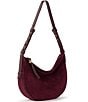 The Sak Tess Suede Shoulder Bag - Image 4