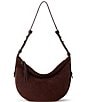 The Sak Tess Suede Shoulder Bag - Image 5