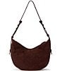 The Sak Tess Suede Shoulder Bag - Image 6