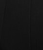 the Slim Factor fit Stretch Ponte Knit Ankle Pants - Image 4