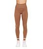 The Upside Form Seamless 25#double; Leggings, Color:Brown - Image 1