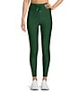 Color:Fern - Image 1 - Oxford Mid-Rise Pants