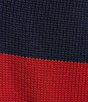 Color:Stripe - Image 4 - Roosevelt Piper Striped Knit Patch Pocket Cardigan