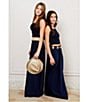 Theme NYC Big Girls Joey Satin Maxi Skirt - Image 5