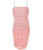 Theme NYC Big Girls Noemi Reversible Cutout Mesh Dress - Image 2