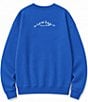 Theme NYC Big Girls #double;Low Key#double; Molly French Terry Sweatshirt - Image 1