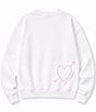 Theme NYC Big Girls #double;Mon Cherie#double; Molly French Terry Sweatshirt - Image 2