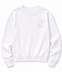 Theme NYC Big Girls #double;Mon Cherie#double; Molly French Terry Sweatshirt - Image 1