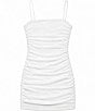 Theme NYC Big Girls Noemi Mesh Dress - Image 1