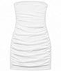 Theme NYC Big Girls Noemi Mesh Dress - Image 2